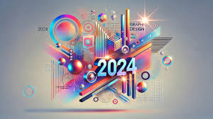 ترندهای جدید در طراحی گرافیک ۲۰۲۴